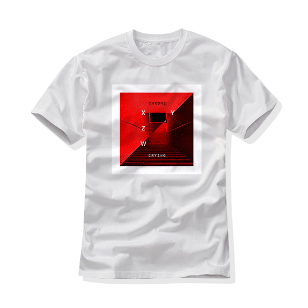 T-Shirt Apex: White